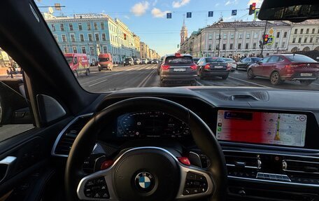 BMW X5 M, 2020 год, 10 000 000 рублей, 18 фотография