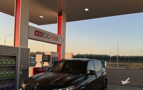 BMW X5 M, 2020 год, 10 000 000 рублей, 14 фотография