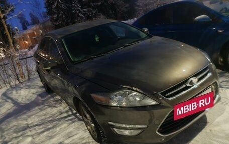 Ford Mondeo IV, 2011 год, 900 000 рублей, 2 фотография