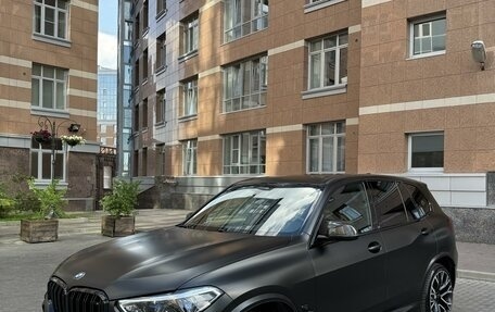 BMW X5 M, 2020 год, 10 000 000 рублей, 12 фотография