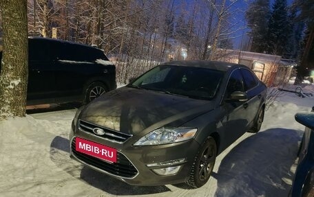 Ford Mondeo IV, 2011 год, 900 000 рублей, 3 фотография