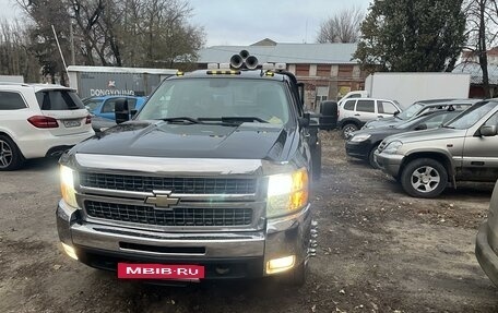 Chevrolet Silverado, 2009 год, 3 777 777 рублей, 3 фотография