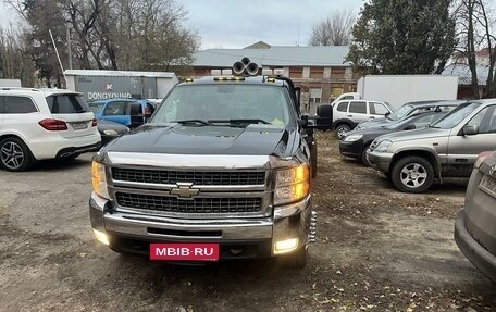 Chevrolet Silverado, 2009 год, 3 777 777 рублей, 2 фотография