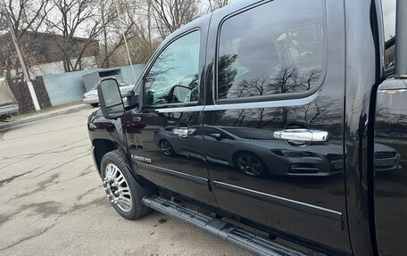 Chevrolet Silverado, 2009 год, 3 777 777 рублей, 5 фотография