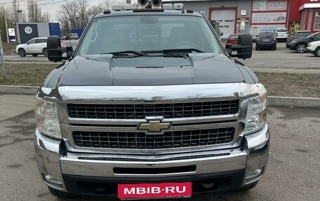 Chevrolet Silverado, 2009 год, 3 777 777 рублей, 9 фотография