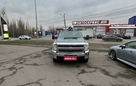 Chevrolet Silverado, 2009 год, 3 777 777 рублей, 12 фотография