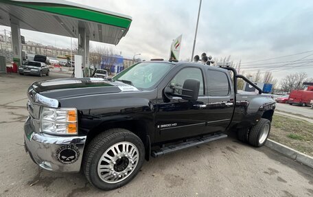 Chevrolet Silverado, 2009 год, 3 777 777 рублей, 18 фотография