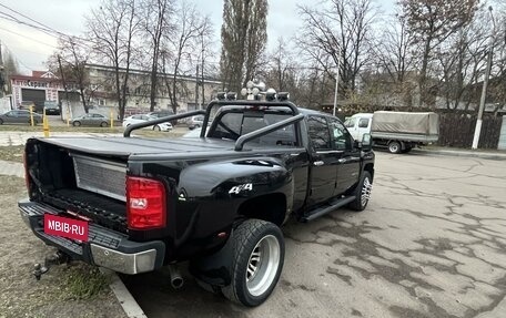 Chevrolet Silverado, 2009 год, 3 777 777 рублей, 13 фотография