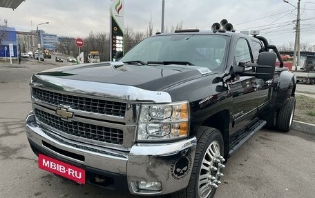 Chevrolet Silverado, 2009 год, 3 777 777 рублей, 6 фотография