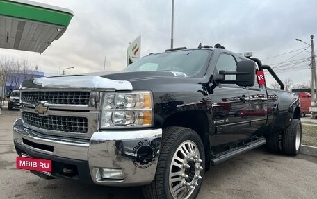 Chevrolet Silverado, 2009 год, 3 777 777 рублей, 17 фотография