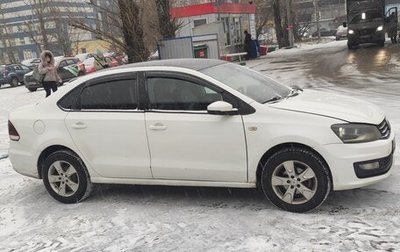 Volkswagen Polo VI (EU Market), 2018 год, 690 000 рублей, 1 фотография