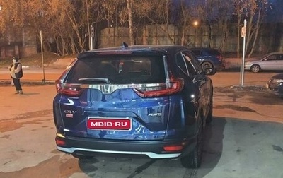 Honda CR-V IV, 2020 год, 3 095 000 рублей, 1 фотография