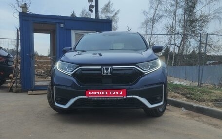 Honda CR-V IV, 2020 год, 3 095 000 рублей, 5 фотография