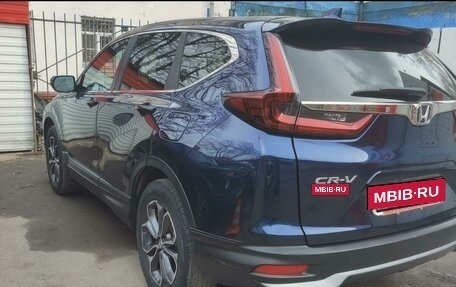 Honda CR-V IV, 2020 год, 3 095 000 рублей, 2 фотография