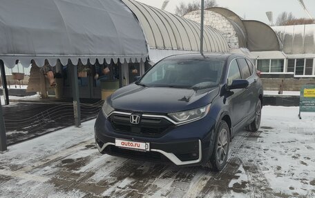 Honda CR-V IV, 2020 год, 3 095 000 рублей, 14 фотография