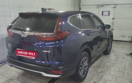 Honda CR-V IV, 2020 год, 3 095 000 рублей, 13 фотография