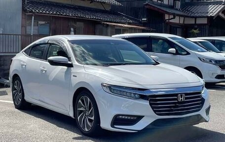 Honda Insight III, 2021 год, 1 760 000 рублей, 4 фотография