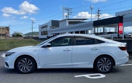 Honda Insight III, 2021 год, 1 760 000 рублей, 9 фотография