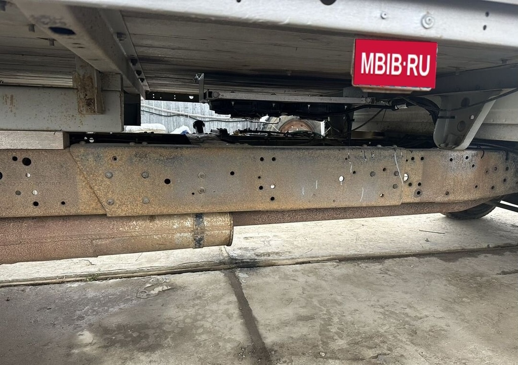 ГАЗ ГАЗель 3302, 2013 год, 1 385 000 рублей, 14 фотография