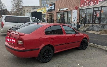 Skoda Octavia IV, 2008 год, 500 000 рублей, 2 фотография