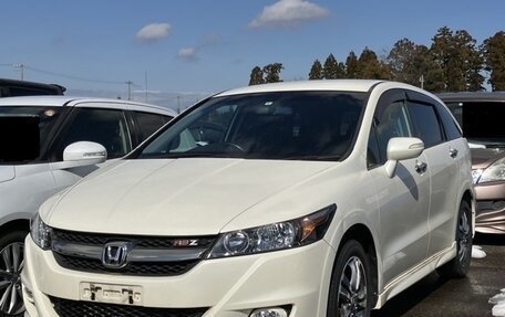 Honda Stream II, 2014 год, 1 075 000 рублей, 1 фотография