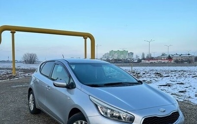 KIA cee'd III, 2013 год, 1 050 000 рублей, 1 фотография