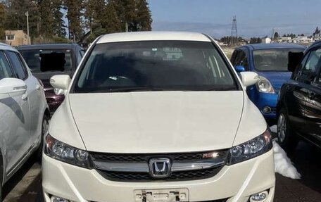 Honda Stream II, 2014 год, 1 075 000 рублей, 2 фотография