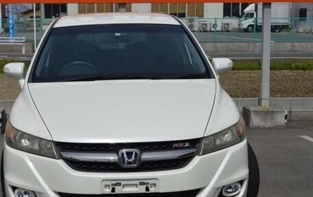 Honda Stream II, 2014 год, 1 075 000 рублей, 3 фотография