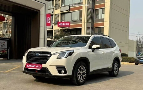 Subaru Forester, 2022 год, 2 900 008 рублей, 2 фотография