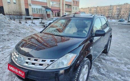 Nissan Murano, 2008 год, 797 000 рублей, 1 фотография