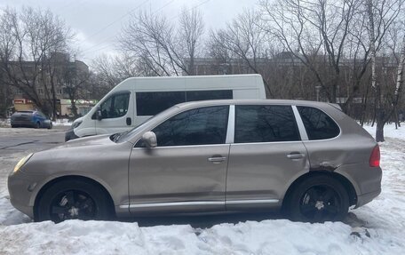 Porsche Cayenne III, 2005 год, 355 000 рублей, 2 фотография