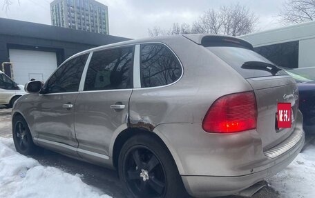 Porsche Cayenne III, 2005 год, 355 000 рублей, 3 фотография