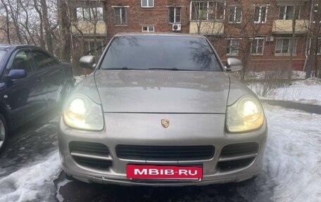 Porsche Cayenne III, 2005 год, 355 000 рублей, 6 фотография