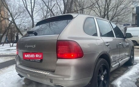 Porsche Cayenne III, 2005 год, 355 000 рублей, 5 фотография