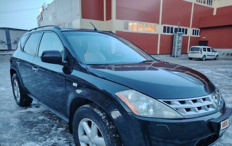 Nissan Murano, 2008 год, 797 000 рублей, 8 фотография