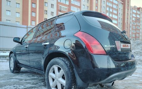 Nissan Murano, 2008 год, 797 000 рублей, 14 фотография