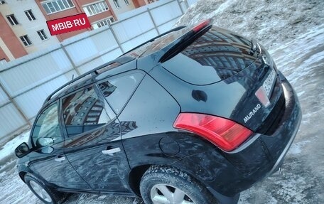 Nissan Murano, 2008 год, 797 000 рублей, 11 фотография