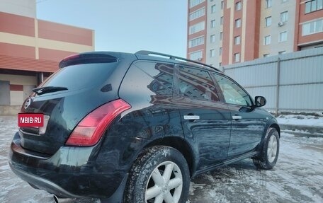 Nissan Murano, 2008 год, 797 000 рублей, 15 фотография