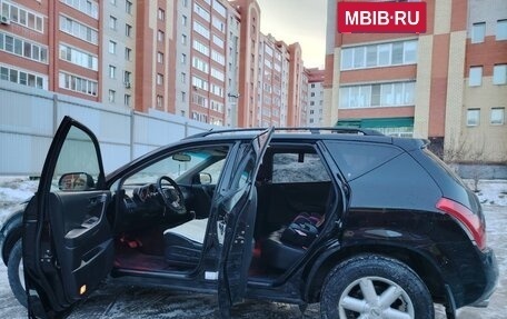 Nissan Murano, 2008 год, 797 000 рублей, 18 фотография