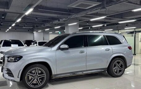 Mercedes-Benz GLS, 2022 год, 9 700 000 рублей, 3 фотография