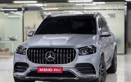 Mercedes-Benz GLS, 2022 год, 9 700 000 рублей, 1 фотография