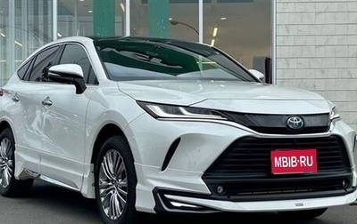 Toyota Harrier, 2021 год, 2 810 000 рублей, 1 фотография