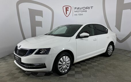 Skoda Octavia, 2020 год, 1 700 000 рублей, 1 фотография