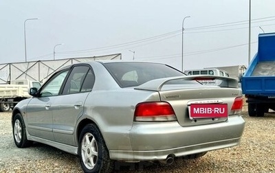 Mitsubishi Galant VIII, 1998 год, 330 000 рублей, 1 фотография