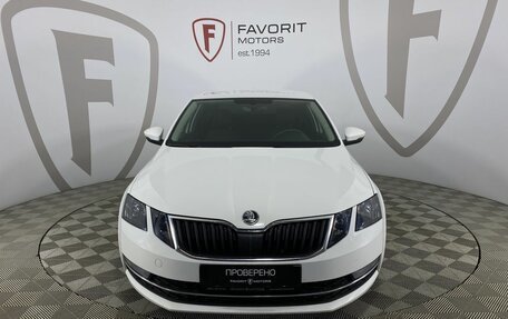 Skoda Octavia, 2020 год, 1 700 000 рублей, 2 фотография