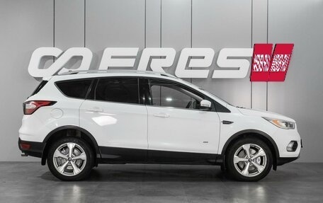 Ford Kuga III, 2017 год, 1 789 000 рублей, 5 фотография