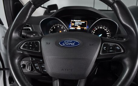 Ford Kuga III, 2017 год, 1 789 000 рублей, 16 фотография