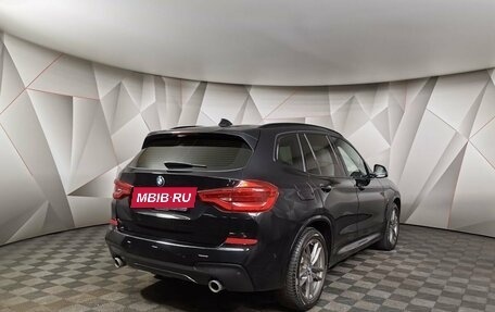 BMW X3, 2019 год, 4 570 000 рублей, 2 фотография