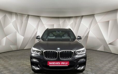 BMW X3, 2019 год, 4 570 000 рублей, 3 фотография