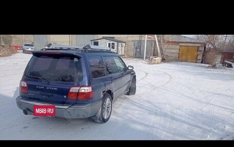 Subaru Forester, 1998 год, 340 000 рублей, 4 фотография